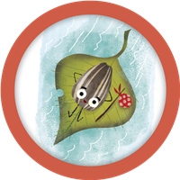 badge