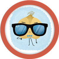 badge