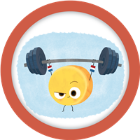 badge