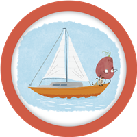badge