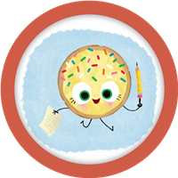 badge